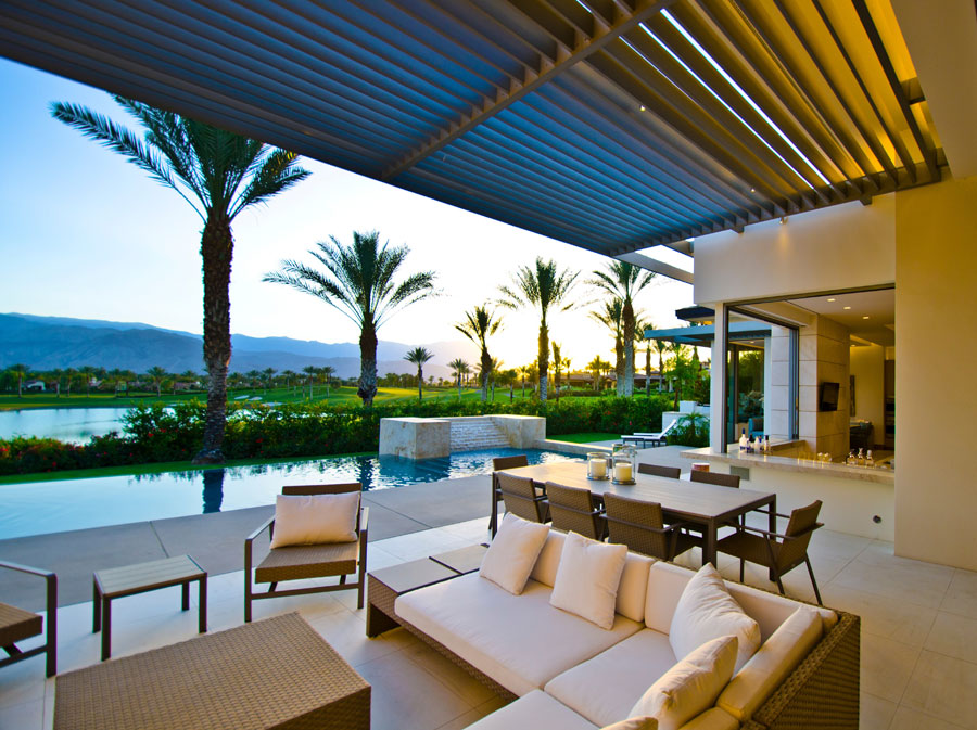 Toscana Country Club, Indian Wells, CA - Azure Pools & Spa