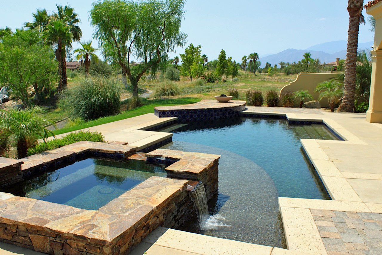 Benefits of Custom Pool Design