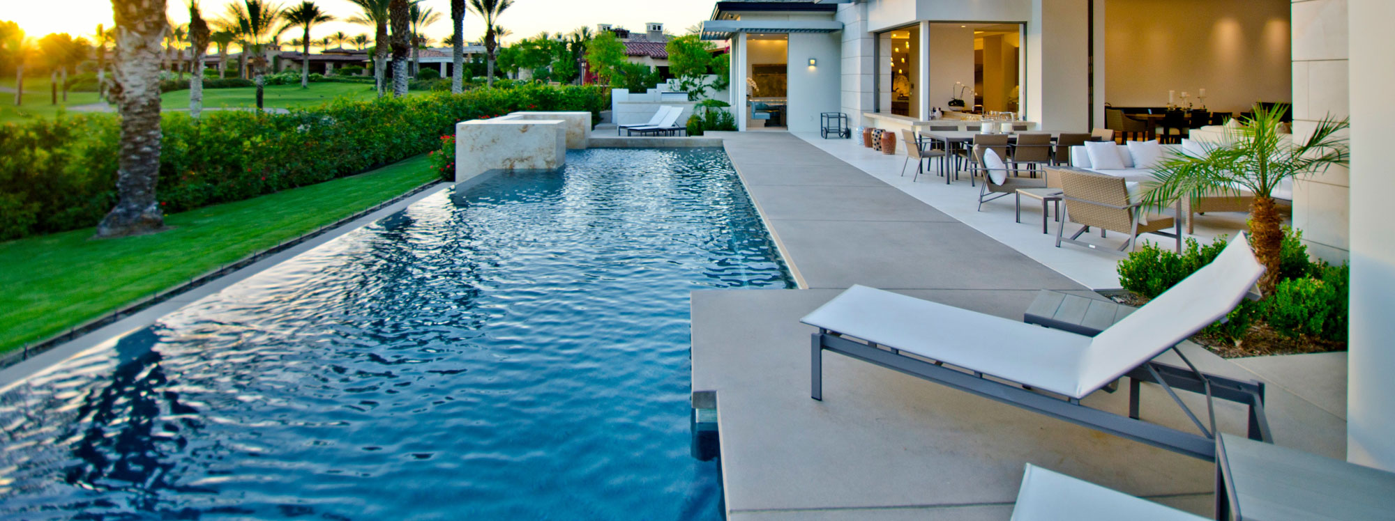 The Many Benefits of Building a Backyard Pool