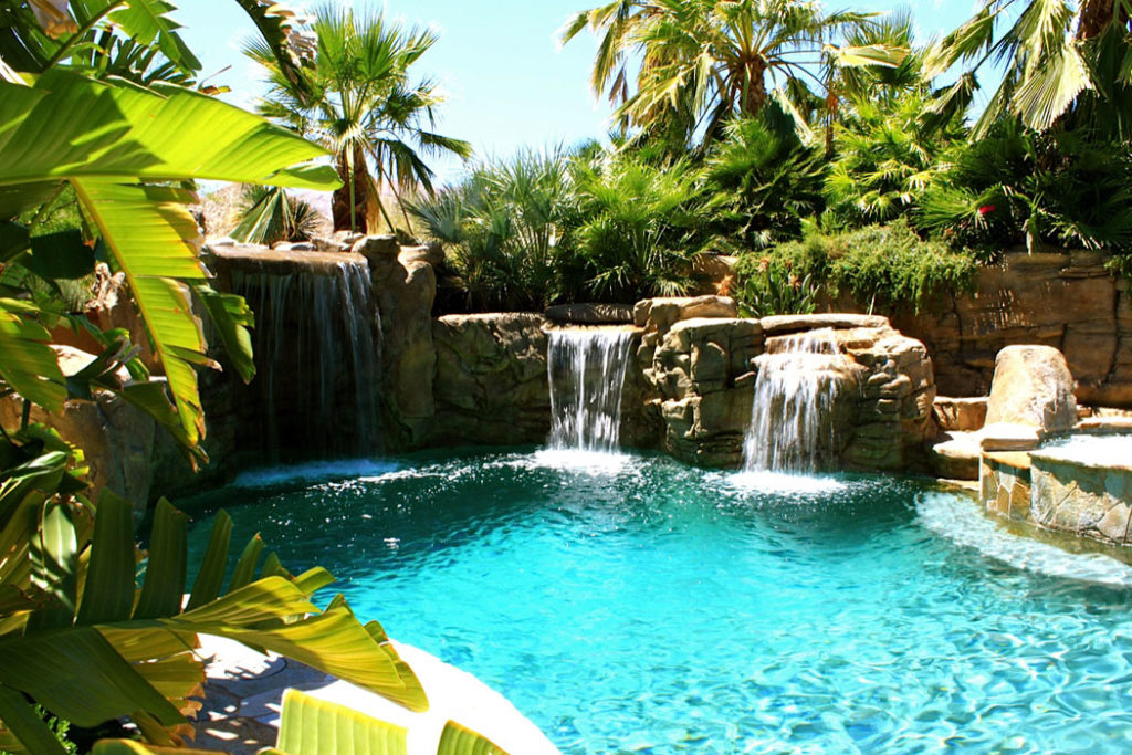 Freeform Pools Azure Pools & Spa