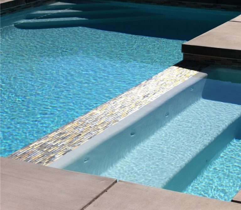 Linear Pools Azure Pools & Spa