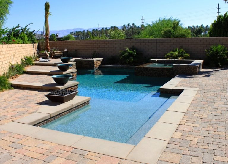 Linear Pools - Azure Pools & Spa