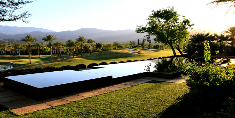 The Stunning Allure of Infinity Edge Pools